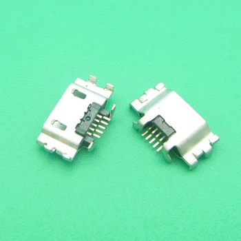 

30pcs Micro USB connector Mini USB charging port For sony Xperia Z2 D6503 D6502 Z3 L55T L50W/T/U L39H LT22 LT26 LT28 S55T