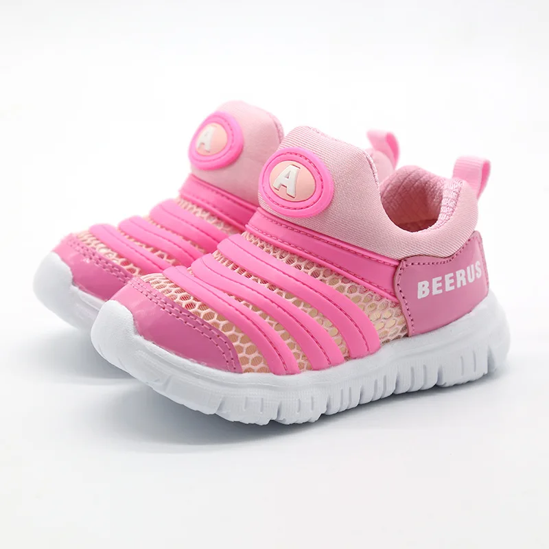 Новинка 2020 детская обувь гусеницы прогулочная с мягкой подошвой для мальчиков и