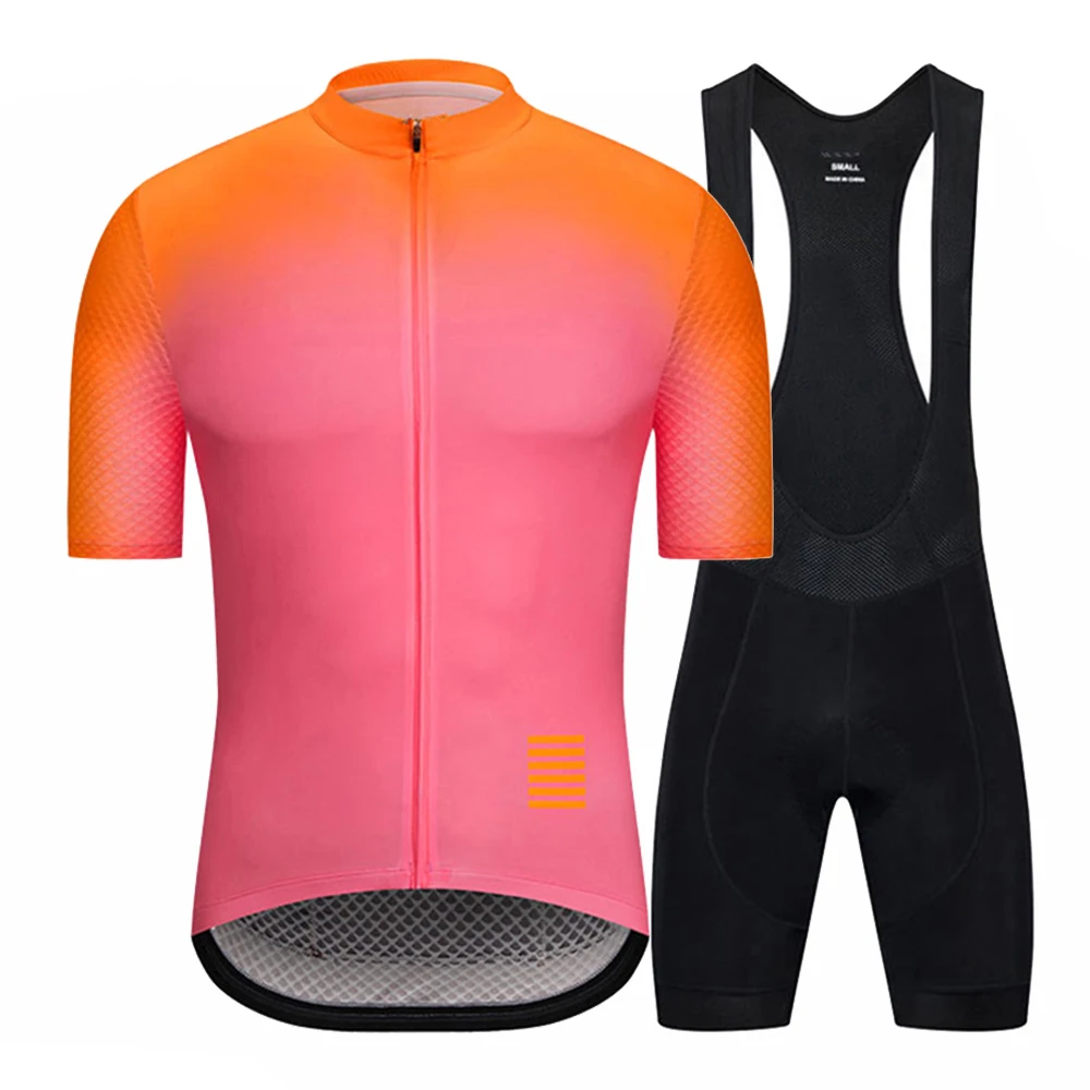 Cycling Jersey Set 2019 PRO VELO Maillot Ropa Ciclismo Hombre Team Bike Clothing Quick-dry Short Sleeve MTB Bicycle Clothes