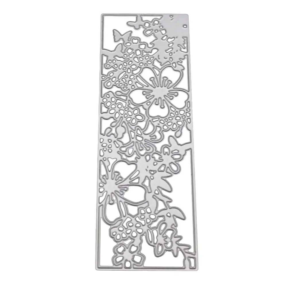  Envelope / Invitation Lace Metal Cutting Dies Scrapbooking Photo Album Embossing Paper Decorative C - 4000243965235