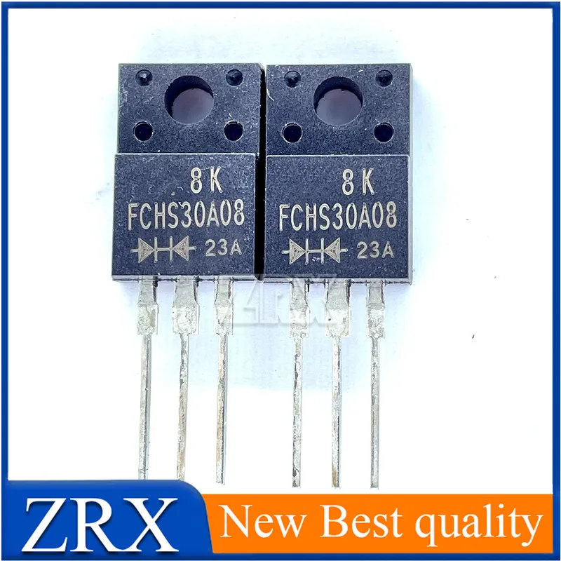 

5 шт./партия, новые оригинальные триоды FCHS30A08