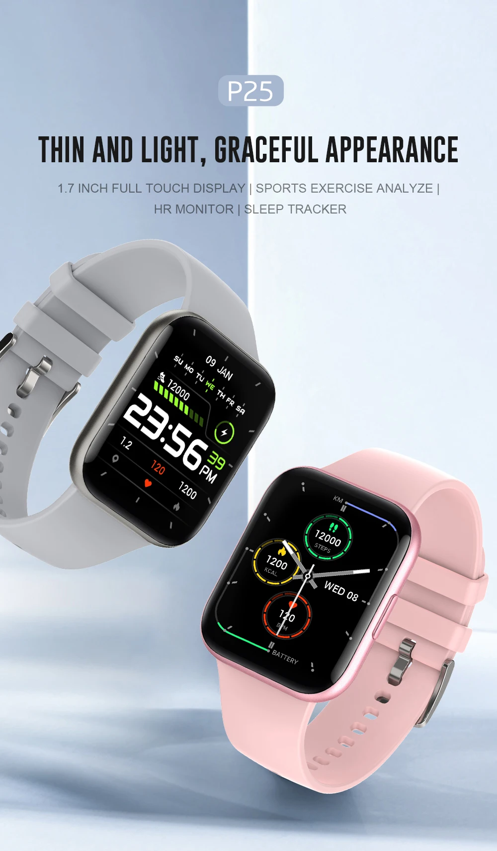 freqüência cardíaca pressão arterial oxigênio masculino smartwatches