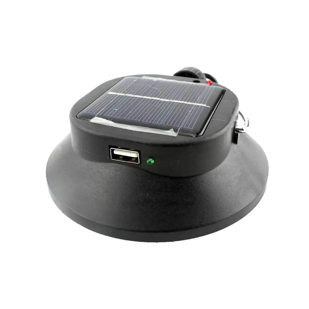 Mounchain Multi-function Solar Camping Lights LED USB Charging Tent Lamps 28 SMD LED