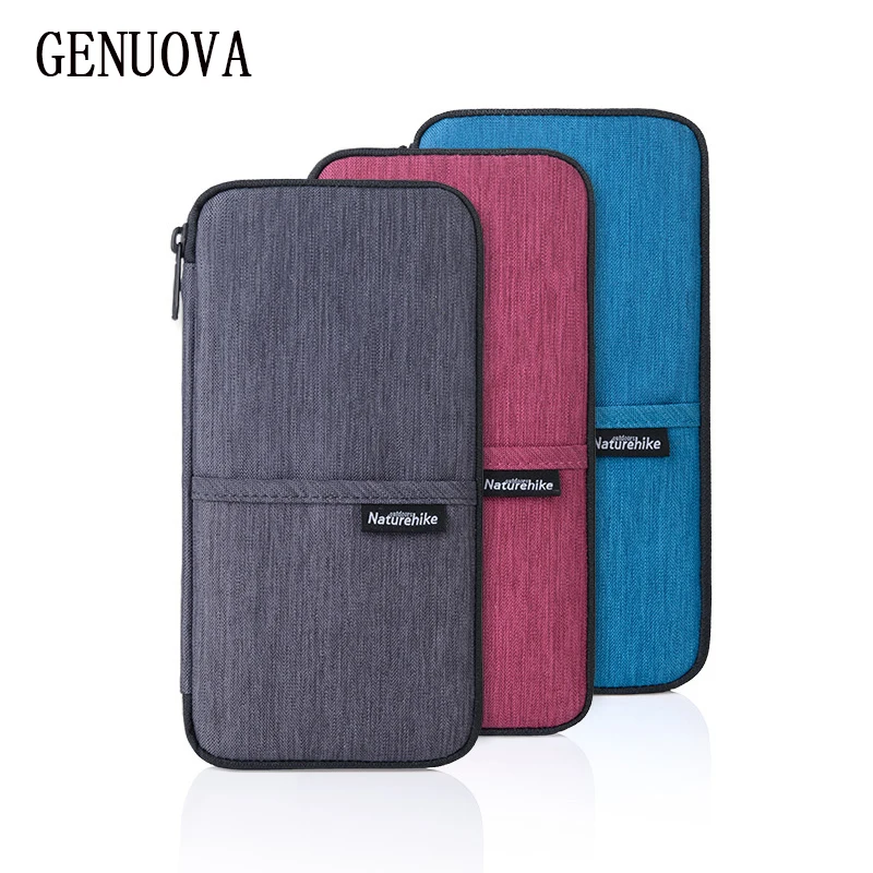 

Travel Wallet New Multi-function Document Package Cash Passport Holder Bags Credit Card ID Multi-Card Storage Pack Clutch Pouch