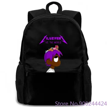 

Lil Uzi Vert Vs The World and Wo Hipster women men backpack laptop travel school adult student