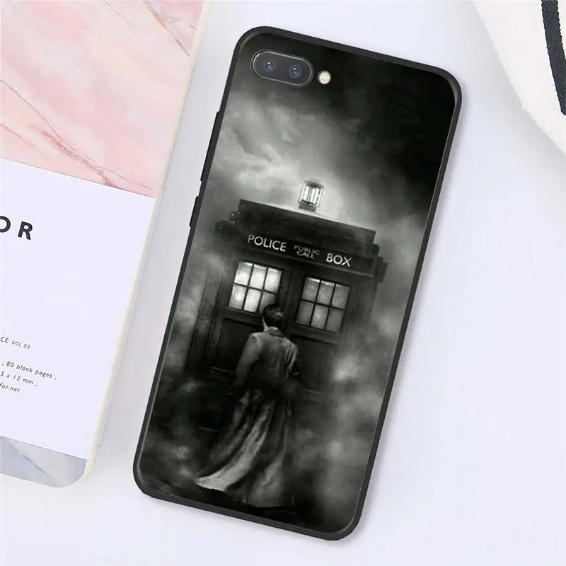 Tardis Box Doctor Who    