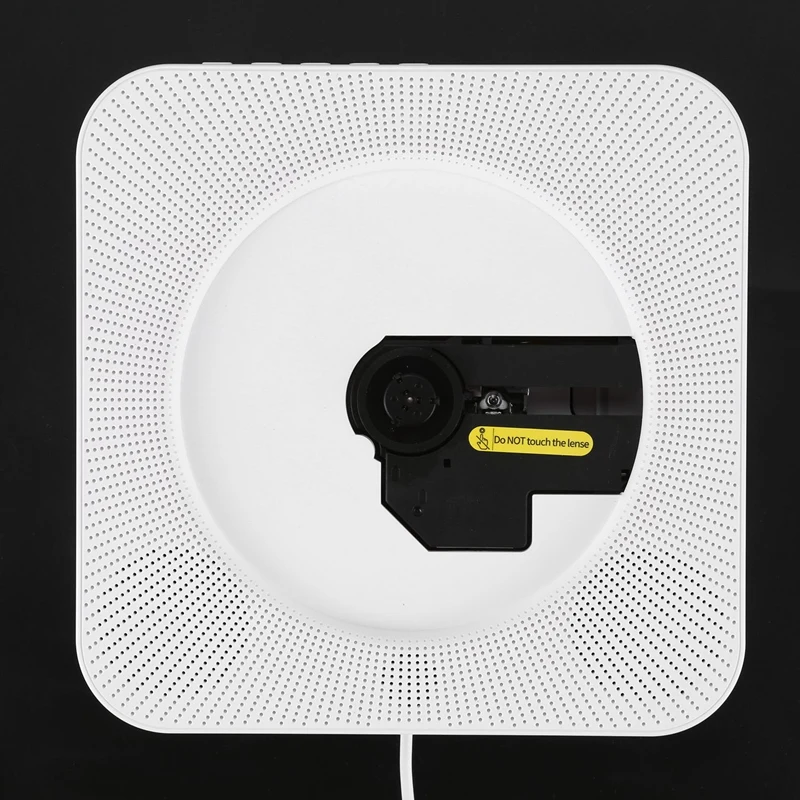 Портативный CD-плеер с Bluetooth настенный CD музыкальный плеер домашний аудио магнитофон с пультом дистанционного управления fm-радио Usb EU Plug