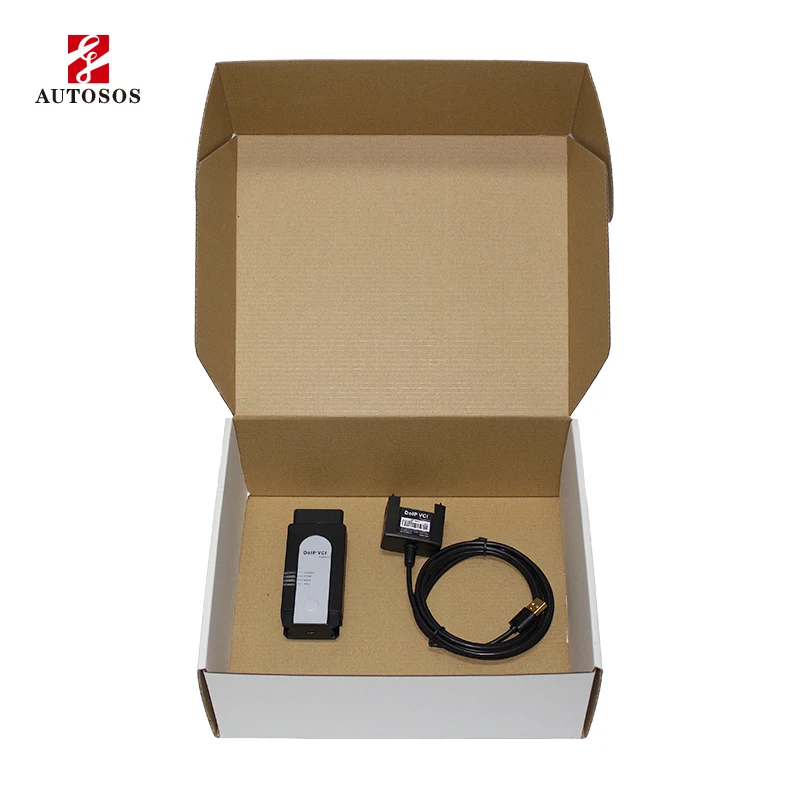 DoIP VCI professional Diagnostic equipment for maintenance repair control units change and programming & setting codes