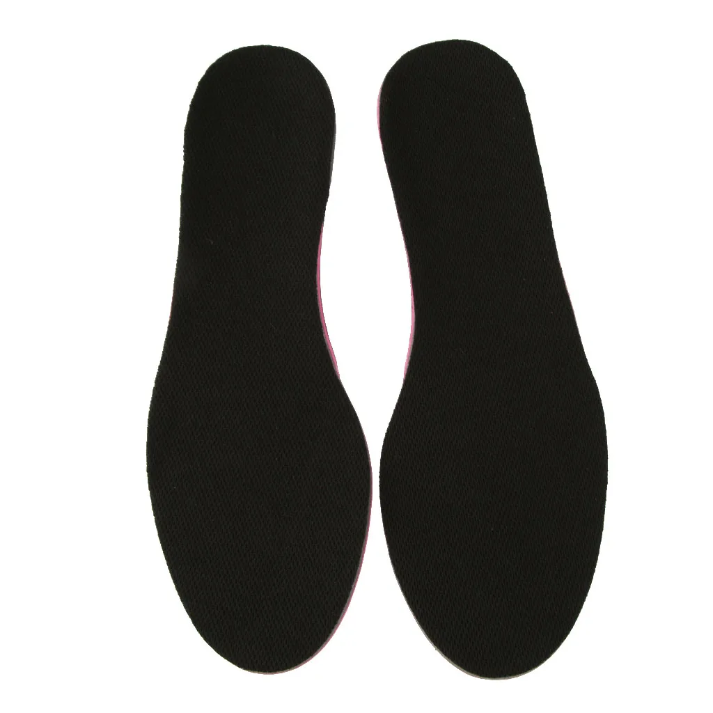 Invisible Increase Height Full Insoles Memory Foam Shoe Inserts Cushion 50mm