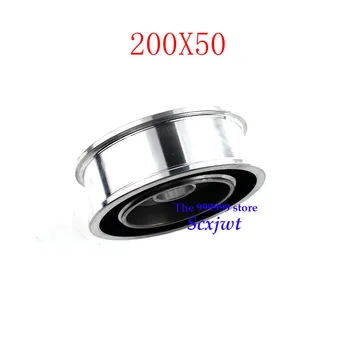 

2PCS 8 Inch 200x50A Explosion-proof Electric Bike Scooter Wheel Motorcycle Solid Tire Bee Hive Holes 200*50A