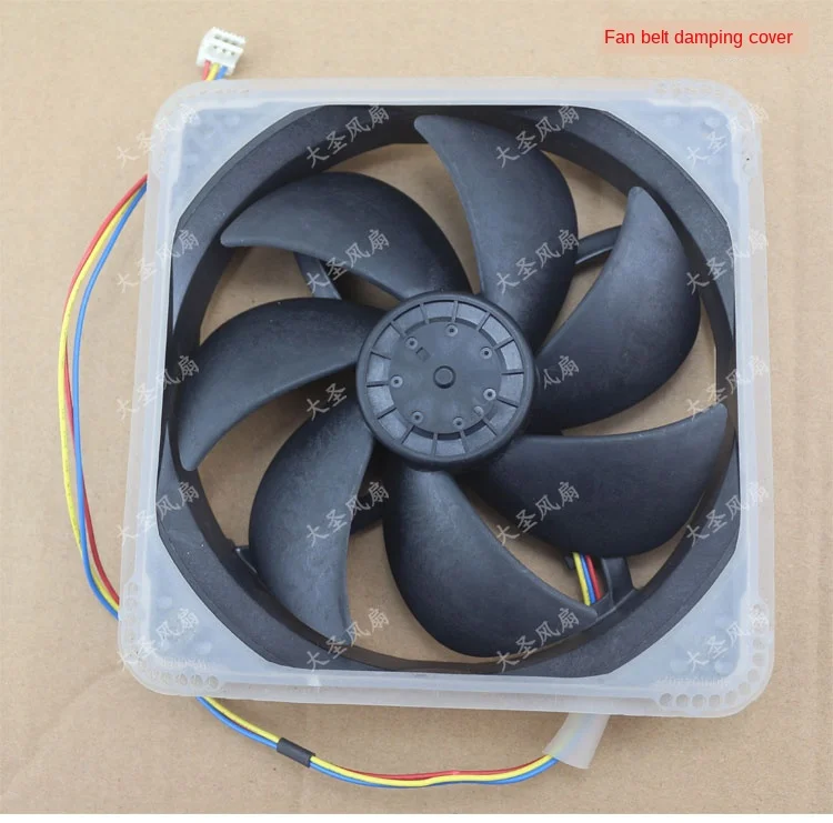 T14T12MS1A7-56E15 Вентилятор охлаждения 140 мм DC 12V 0.24A 2 88 W 140*25mm | Компьютеры и офис