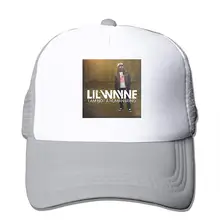 Франкиджонсон Lil Wayne я не человек повседневная шляпа от солнца, спортивная бейсболка, унисекс, Регулируемая шляпа, кепка грузовика