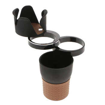 

Durable Multifunction Car Cup Holder Vehicle Cup Holder 5 in 1 Drink Holders