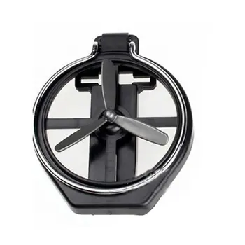 

Plastic Car Air Outlet Beverage Cup Support Folding Adjustable Drink Bottle Holder With Cooling Fan