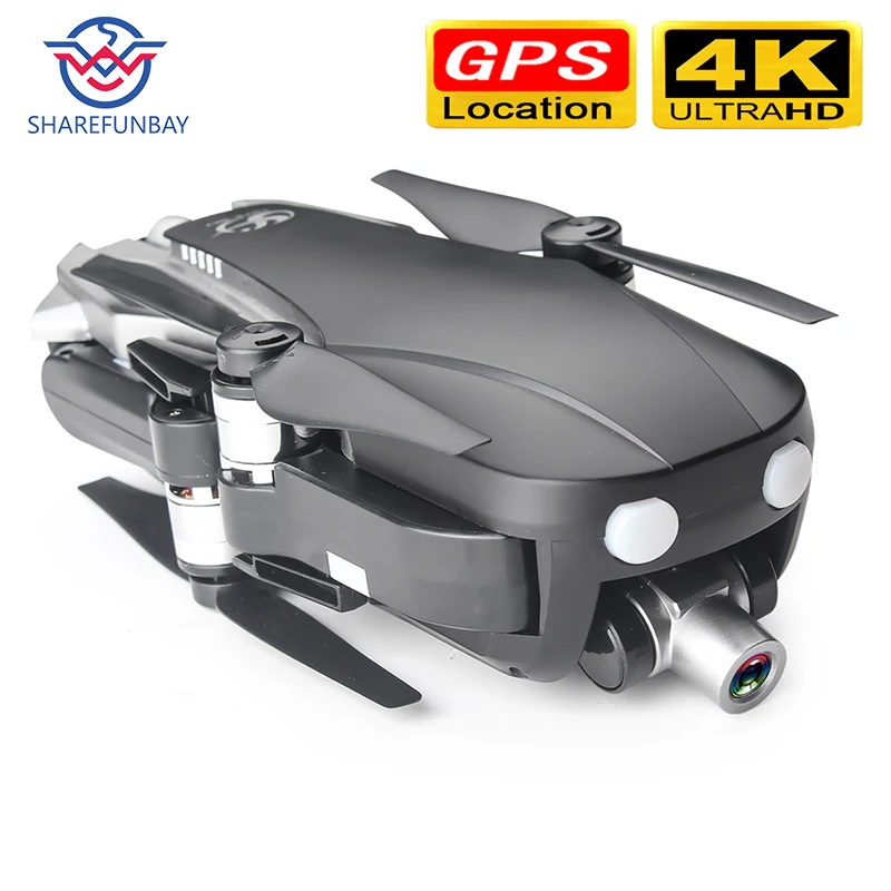 

CSJ X1 drone GPS HD 4k drone 1080P 5G WIFI FPV 500m dual camera two-axis mechanical ESP PTZ brushless motor drone camera