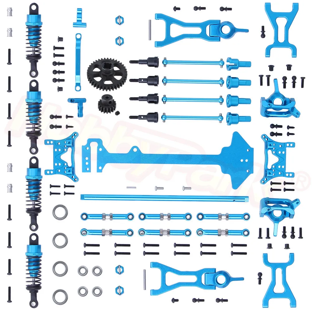 wltoys a959 parts list