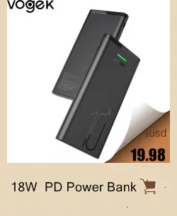 Vogek 3A светодиодный цифровой usb type C Micro USB кабель для xiaomi huawei Быстрая зарядка USB C кабель нейлоновый кабель для мобильного телефона