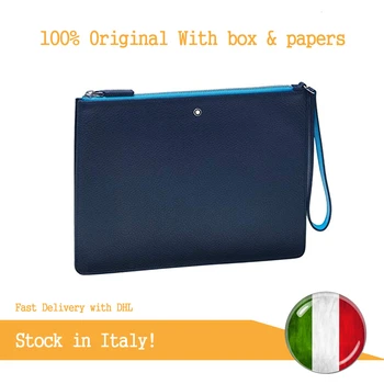 

Montblanc Astuccio medio Meisterstück Soft Grain My Office 124119