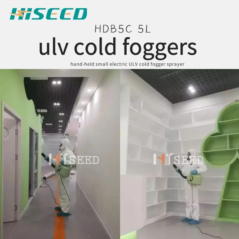 Lectric ULV Cold Fogger для борьбы с вредителями