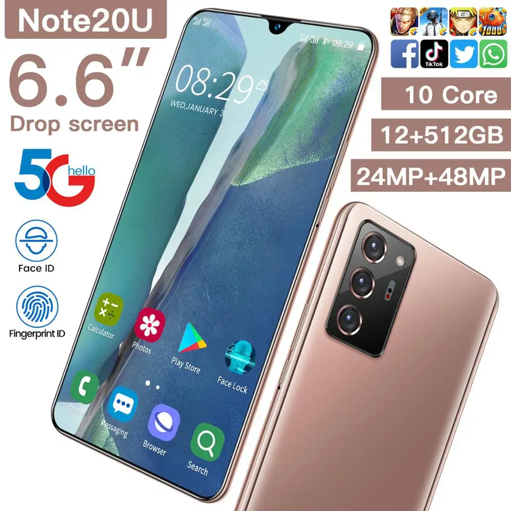 Portable 7 Inch 800 x 480P E-Reader Color Sn Glare