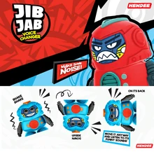 Максимальная высота 3 режима изменение голоса робот искажение голоса робот игрушка с 3 сменными гранями родитель-ребенок интерактивная игра