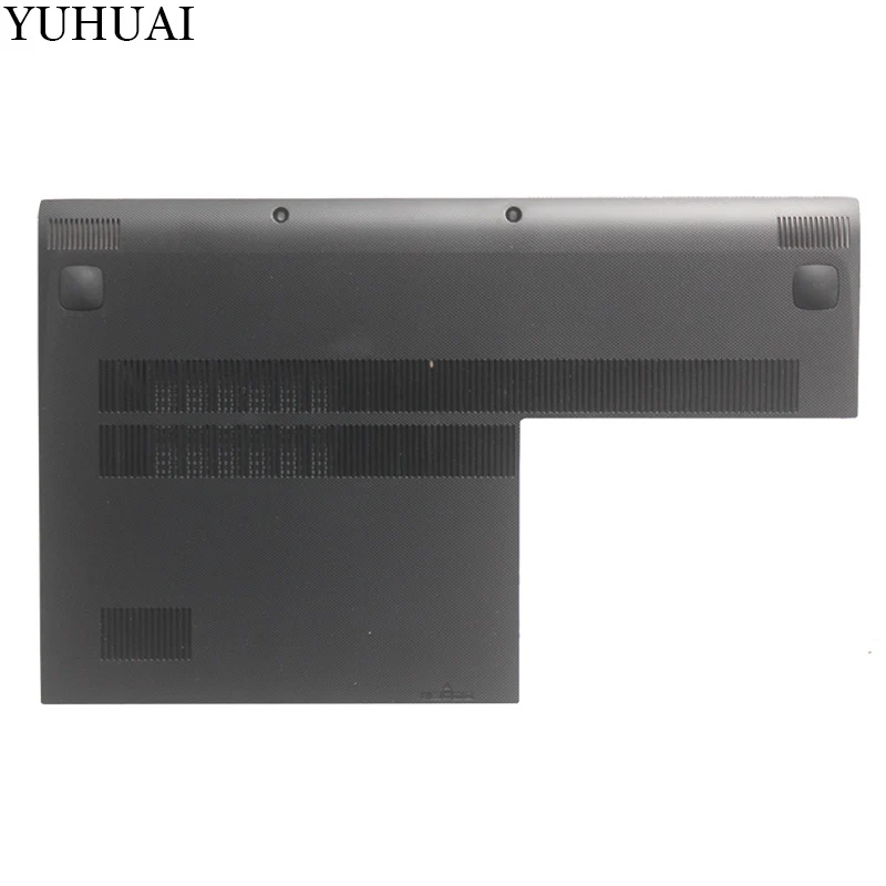 Чехол-накладка для lenovo G400S G410S G405S, чехол для ноутбука с нижней частью/нижняя часть ОЗУ, жесткий диск, крышка для двери AP0YC000G00 - Цвет: E shell