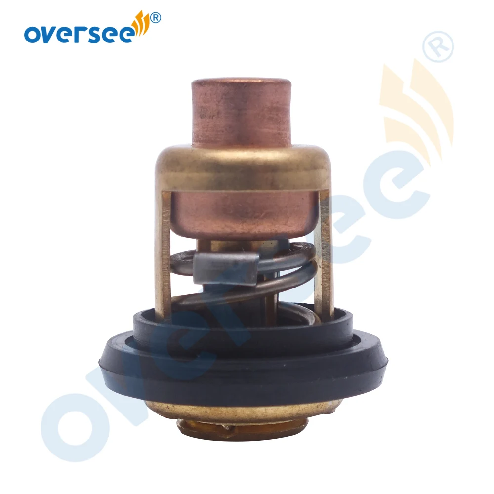 Outboard thermostat 378065 thermostat & seal for Johnson outboard motor Evinrude OMC 484841,734841,5005440 60C/143F; Sierra 18-3553