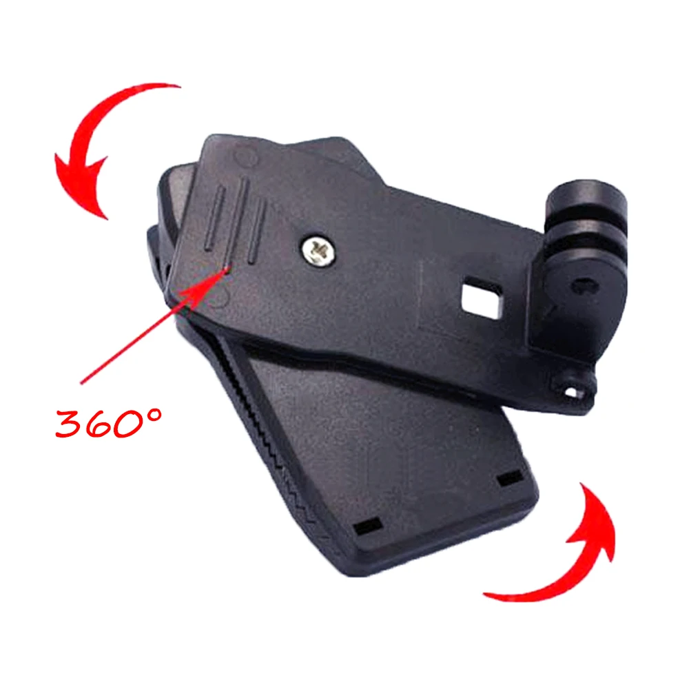 Держатель для ремня Gosear адаптер Gopro Go Pro Hero 5 4 3 2 Xiaomi Yi II K SJ4000 Eken H9|eken sj4000|for gopro herohead