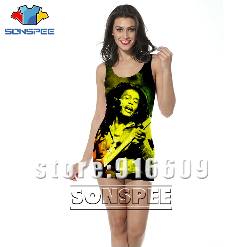 Модная забавная рубашка с 3D принтом регги Боб Марли уличная одежда Аниме