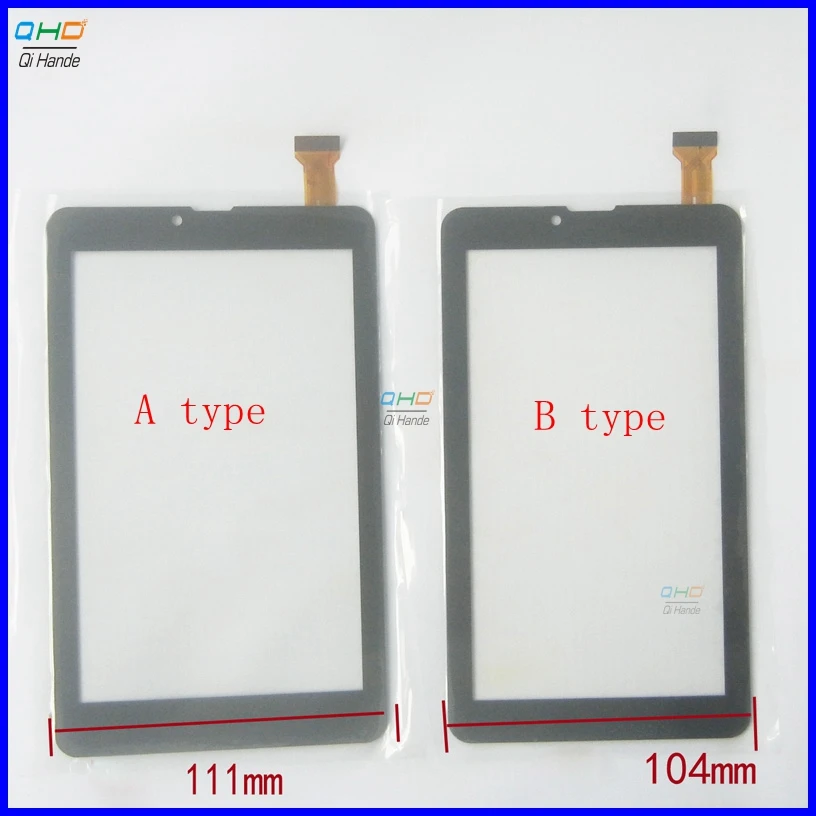 184*110MM New For 7&quot inch BQ 7021G BQ-7021g Tablet PC Touch Screen Panel Digitizer Glass Sensor Replacement Free Shipping | Компьютеры
