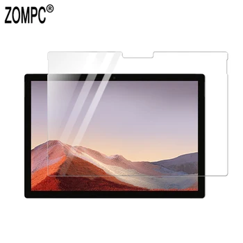 

9H Tempered Glass Screen Protector Protective Film For Microsoft Surface Pro X 13" 3 4 5 6 7 12" 3 10.8" Go 10" RT Pro1 2 10.6"