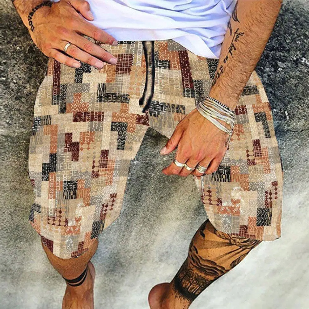 Stripe Joker Pattern 3D All Over Printed Summer Shorts Fashion Beach Mens Bermuda Casual Short Home Unisex Cargo Shorts Dropship