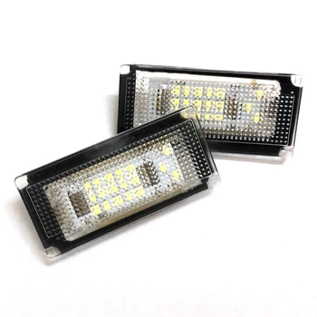 

2pcs Car Led Number License Plate Lights Plate Light Bulb Led Number License Plate Light For Bmw Mini R50 R52 R53 Cooper
