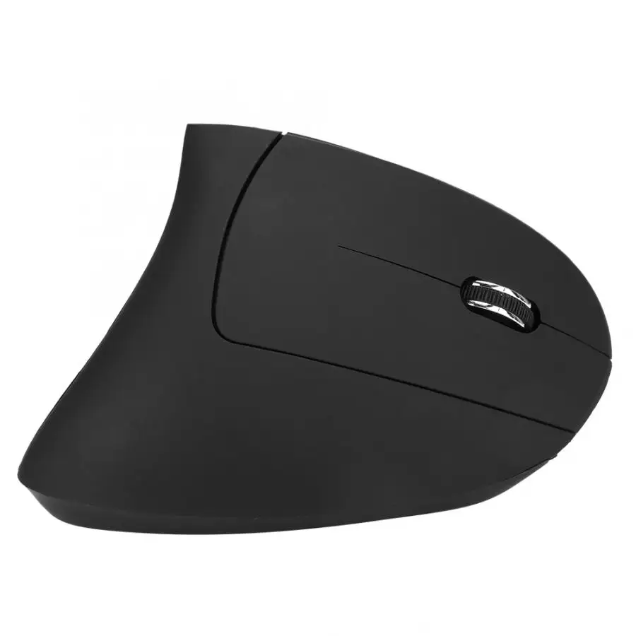 Эргономичная Вертикальная Беспроводная Bluetooth мышь 6D для компьютерного ПК, вертикальная мышь