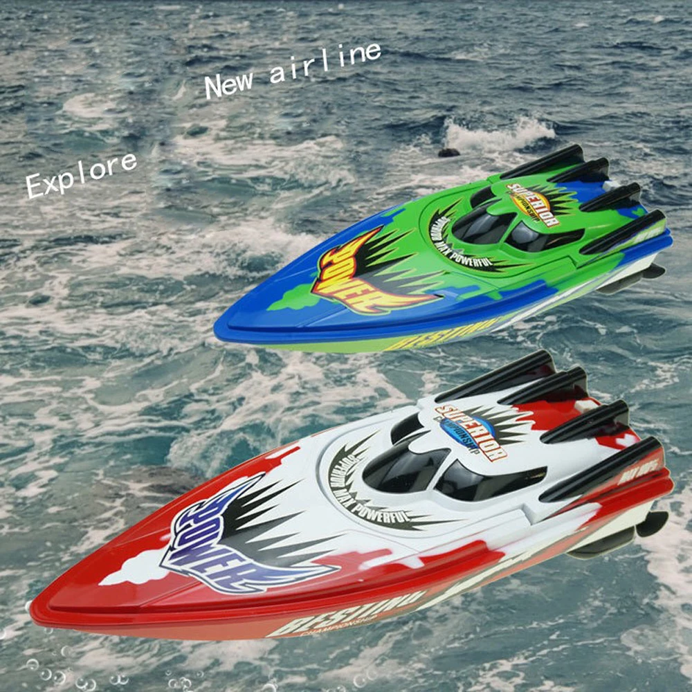 high performance rc boats