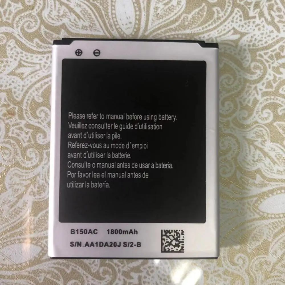 Аккумулятор B150AE B150AC для Galaxy Cor I8260 I8262 I8268 G3500 G3509 G3502 G3502U G3508 | Мобильные телефоны и