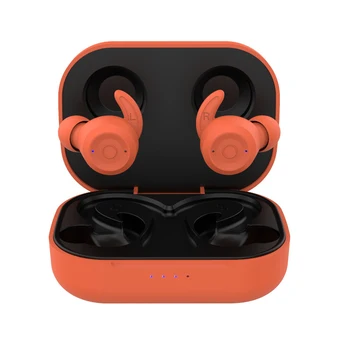 

2020 New Bluetooth V5.0 Earphones Wireless Headphones With Microphone Sports Waterproof Headsets With Charging Box For Android