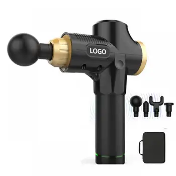 

Muscle Massage Gun Muscle Relaxation Deep Tissue Massager Therapy Gun Exercising Muscle Pain Relief Body Slimming Shaping