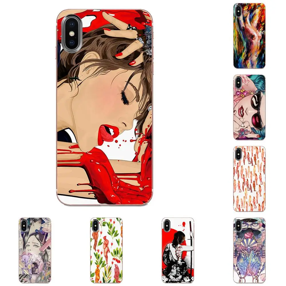 Модный тонкий чехол для девочек HTC Desire 530 626 628 630 816 820 830 One A9 M7 M8 M9 M10 E9 U11 U12 Life Plus |