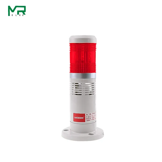 Safety Signs & Traffic Control Alarm Warning Lamp Light Industrial LED