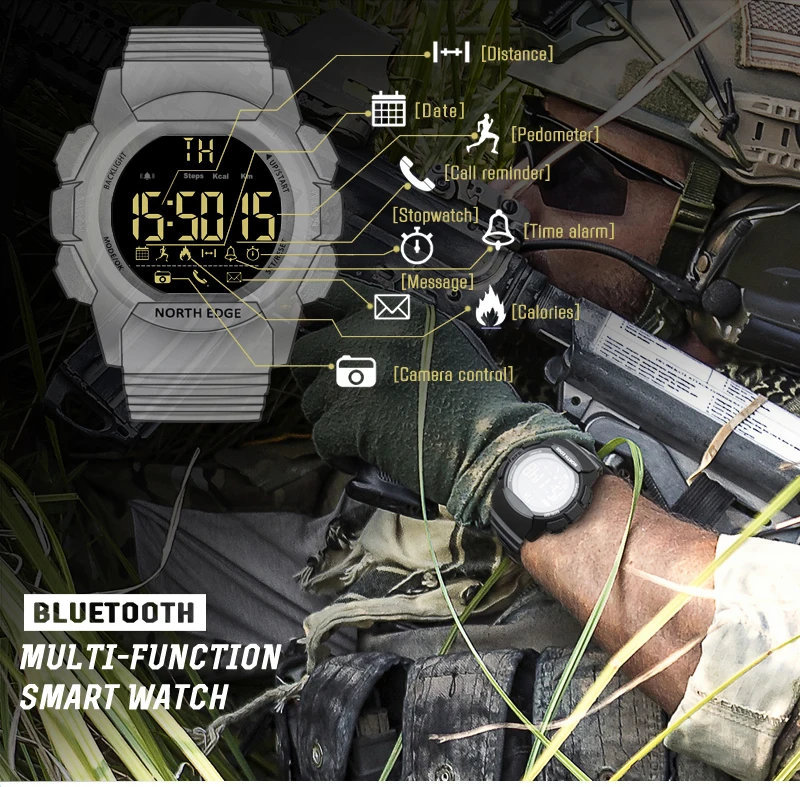 best smartwatch military