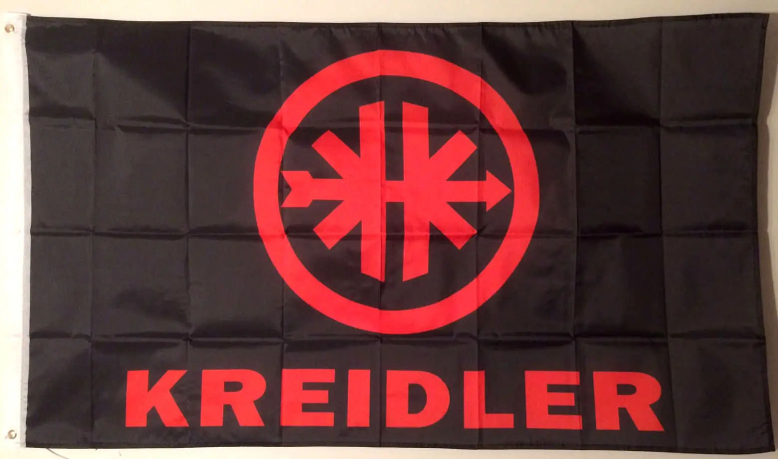 3ft x 5ft3 x5ft KREIDLER мопед мотоцикл флаг печати баннер, флаг из полиэстера Размер 150*90 см