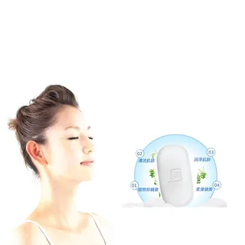 

Natural Marine essence Hand-made Face Washing Soap No Additive for exquisite, Shrinking, Anti-wrinkle and Freckle Removal