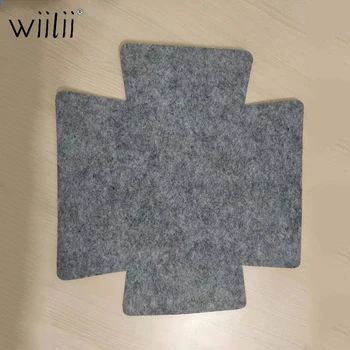 

1Set Placemat Pot Pan Protector Separator Mat Table Premium Divider Pad Heat Insulation Pan Pads Protect Cookware Tools