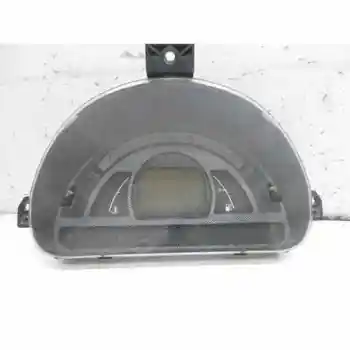 

216755968 BOX INSTRUMENTS CITROEN C3 PLURIEL