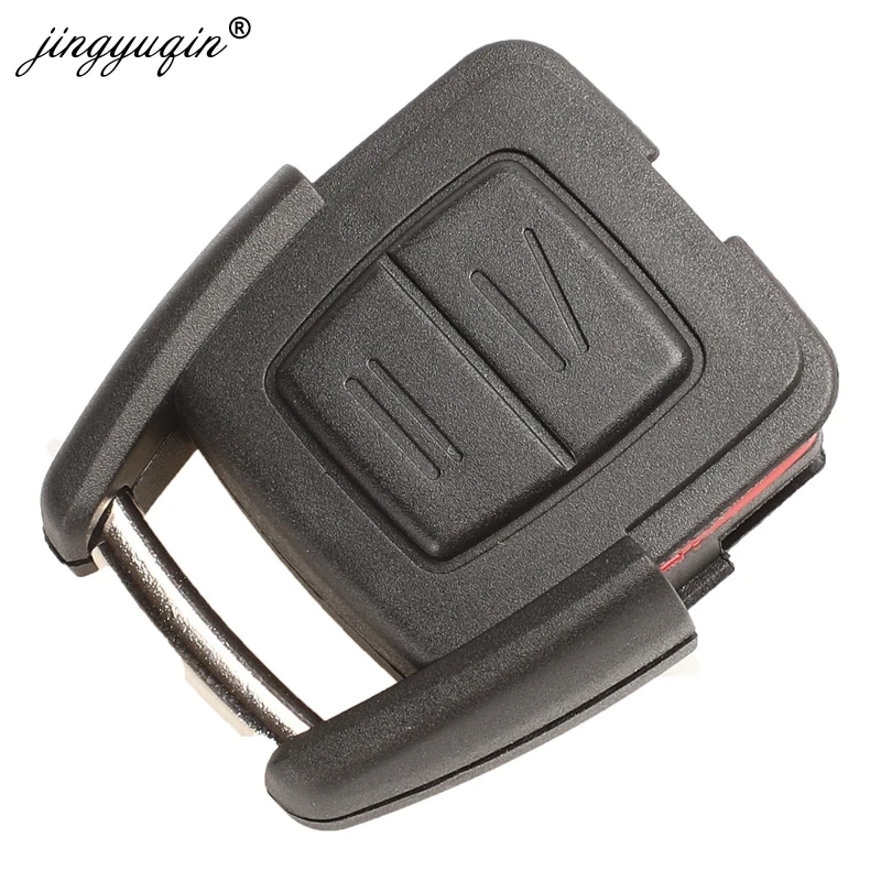 Jingyuqin корпус автомобильного ключа для OPEL VAUXHALL Vectra Zafira Omega Astra h j insignia g B c Mokka Fob HU43 HU46