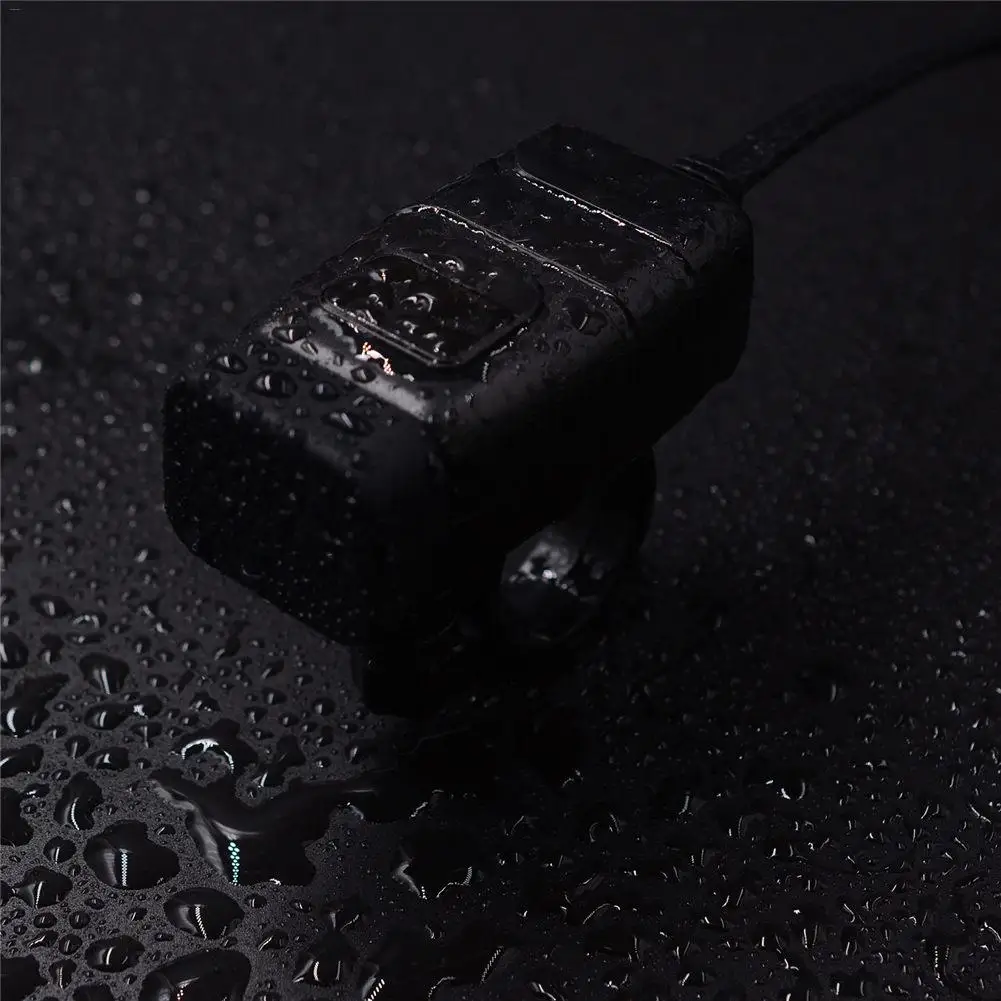 Водонепроницаемое зарядное устройство для мотоцикла QC3.0 Быстрая зарядка 12 В автомобильная зарядка для телефона с выключателем питания