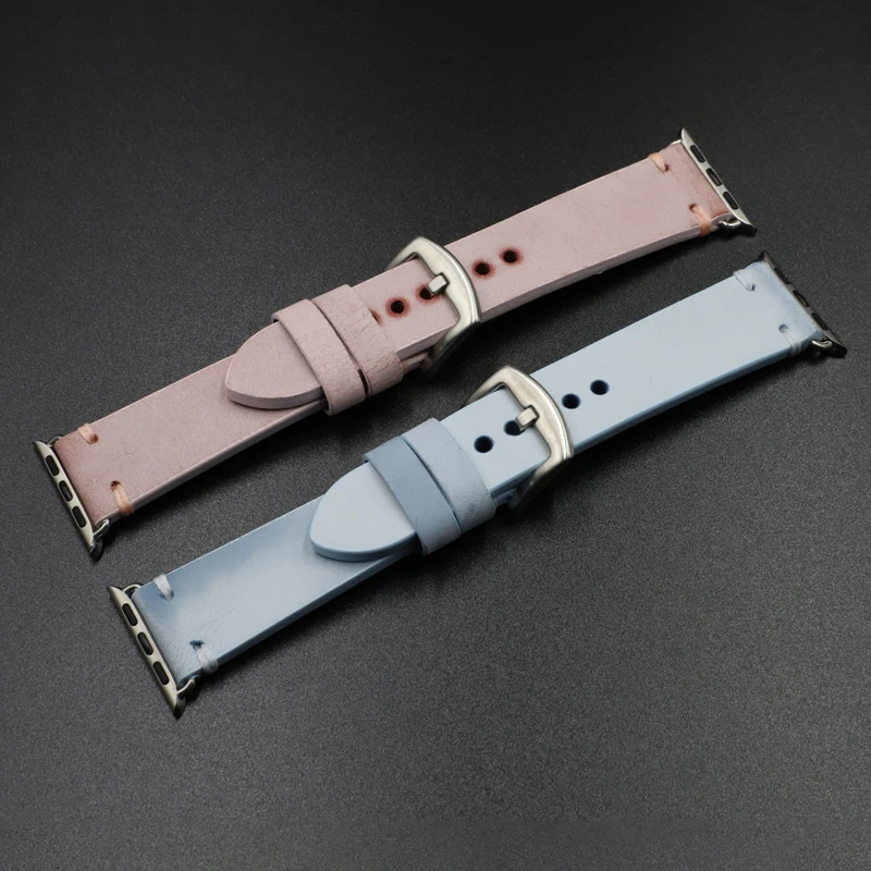 

onthelevel Watch Band For Apple Watch 40mm 38mm Replacement Strap For iwatch Series 5 4 3 2 1 Wrist watch Bracelet Strap #D