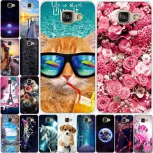 Для samsung Galaxy A5 чехол для samsung Galaxy A5() A510F мобильный мягкий чехол для телефона для samsung A5 A510F A510 5,2"