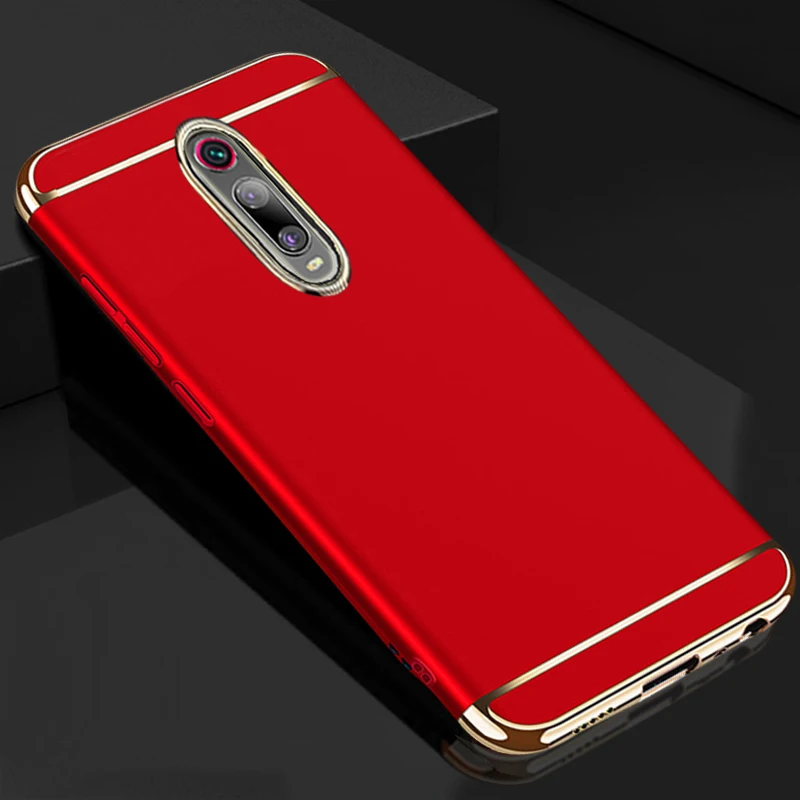 Kainuen жесткий пластиковый телефон назад etui, coque, чехол, чехол для xiaomi mi 9 t pro mi 9 t 9 t mi 9 t 9tpro my для xio mi аксессуары